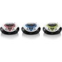 Radio FM portable Lecteur CD et USB Rose