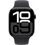 Apple Watch Series 10 46mm GPS Jet Black Alu. M/L Black MWWQ3QF/A