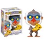 FUNKO - Figurine Funko POP Disney: Lion King-Rafiki avec Simba