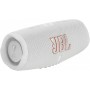 JBL Enceinte portable étanche Blanc Charge 5 JBLCHARGE5WHT