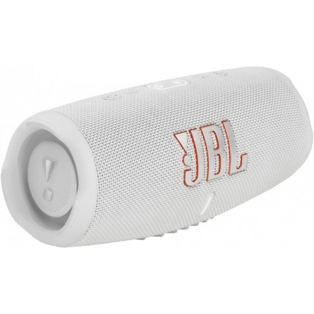 JBL Enceinte portable étanche Blanc Charge 5 JBLCHARGE5WHT