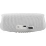 JBL Enceinte portable étanche Blanc Charge 5 JBLCHARGE5WHT