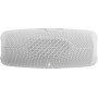 JBL Enceinte portable étanche Blanc Charge 5 JBLCHARGE5WHT