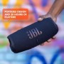 JBL Enceinte portable étanche Blanc Charge 5 JBLCHARGE5WHT