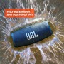 JBL Enceinte portable étanche Blanc Charge 5 JBLCHARGE5WHT