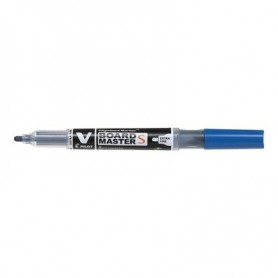 PILOT Marqueur tableau blanc V BOARD MASTER S, bleu