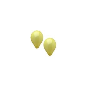 PAPSTAR Luftballons, Durchmesser: 250 mm, gelb, 100er Pack