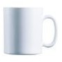 Esmeyer Arcoroc Mug EVERYDAY, 0,32 l, blanc