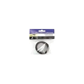kangaro Ruban magntique, 25 mm x 1 m, blanc