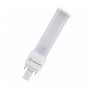 LEDVANCE Ampoule LED DULUX D, 9 Watt, G24d-3 (840)