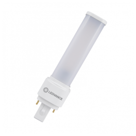 LEDVANCE Ampoule LED DULUX D, 9 Watt, G24d-3 (840)