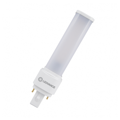 LEDVANCE Ampoule LED DULUX D, 9 Watt, G24d-3 (840)
