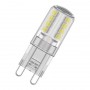 LEDVANCE Ampoule LED PIN, 2,6 Watt, G9