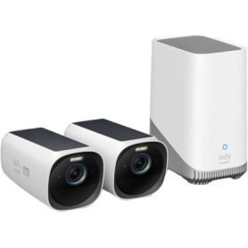 Anker eufyCam 3 2+1 Set S330 Überwachungskamera