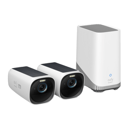 Anker eufyCam 3 2+1 Set S330 Überwachungskamera