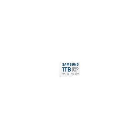 Samsung 1TB MicroSDXC EVO Plus 2024 MB-MC1T0SA/EU