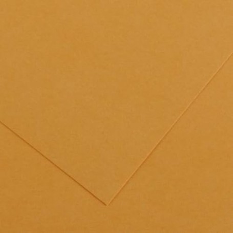 CANSON Papier Vivaldi, 500 x 650 mm, 240 g/m2, cuir