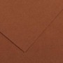 CANSON Papier Vivaldi, 500 x 650 mm, 240 g/m2, chocolat