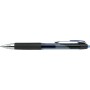 uni-ball Stylo roller encre gel SIGNO 207 (UMN207E), bleu