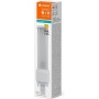 LEDVANCE Ampoule LED DULUX D, 9 Watt, G24d-3 (840)