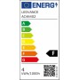 LEDVANCE Ampoule LED DULUX D, 9 Watt, G24d-3 (840)