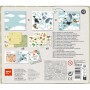 APLI kids Jeu de gommettes \"Les animaux et leur habitat\"