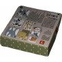 APLI kids Jeu de gommettes \"Les animaux et leur habitat\"