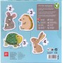 APLI kids Puzzle \"My first Bbs animaux\", 12 pices