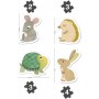 APLI kids Puzzle \"My first Bbs animaux\", 12 pices