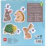 APLI kids Puzzle \"My first Bbs animaux\", 12 pices