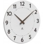 ALBA Horloge murale \"HORMILENA 55\", montre … quartz, blanc