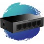 Strong 5-Port Gigabit Metal Desktop Switch