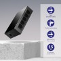Strong 5-Port Gigabit Metal Desktop Switch