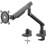 One for All Monitor Halterung Design Single schwarz