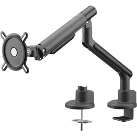 One for All Monitor Halterung Design Single schwarz