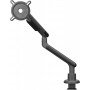 One for All Monitor Halterung Design Single schwarz