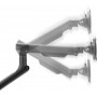 One for All Monitor Halterung Design Single schwarz