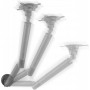 One for All Monitor Halterung Design Single schwarz