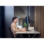 One for All Monitor Halterung Design Single schwarz
