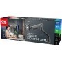 One for All Monitor Halterung Design Single schwarz