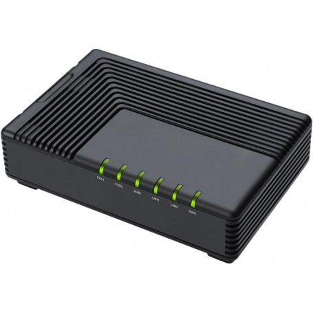 Auerswald 2-Port ATA - Analoger Terminal Adapter