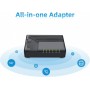 Auerswald 2-Port ATA - Analoger Terminal Adapter