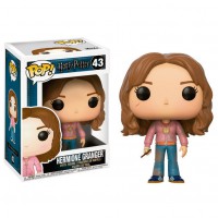 FUNKO - FunKo Figurine POP Vinyle-Harry Potter-Hermione avec Time Turner, 14937