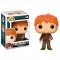 FUNKO - FunKo Figurine POP Vinyle-Harry Potter-Ron Weasley avec Scabbers