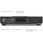 TechniSat HD-S 223 DVR DVB-S Receiver schwarz