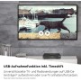 TechniSat HD-S 223 DVR DVB-S Receiver schwarz