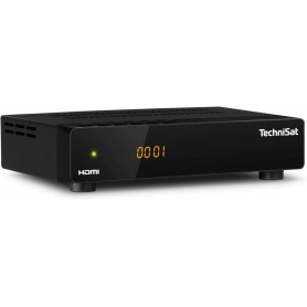 TechniSat HD-S 261 DVB-S Receiver schwarz