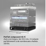 TechniSat Digitradio 143 CD DAB+ Tuner schwarz