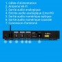 TechniSat Digitradio 143 CD DAB+ Tuner schwarz