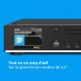 TechniSat Digitradio 143 CD DAB+ Tuner schwarz